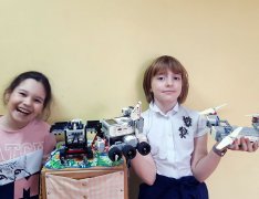Конкурсы &raquo; Космос 22