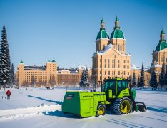 Снегоуборочные работы