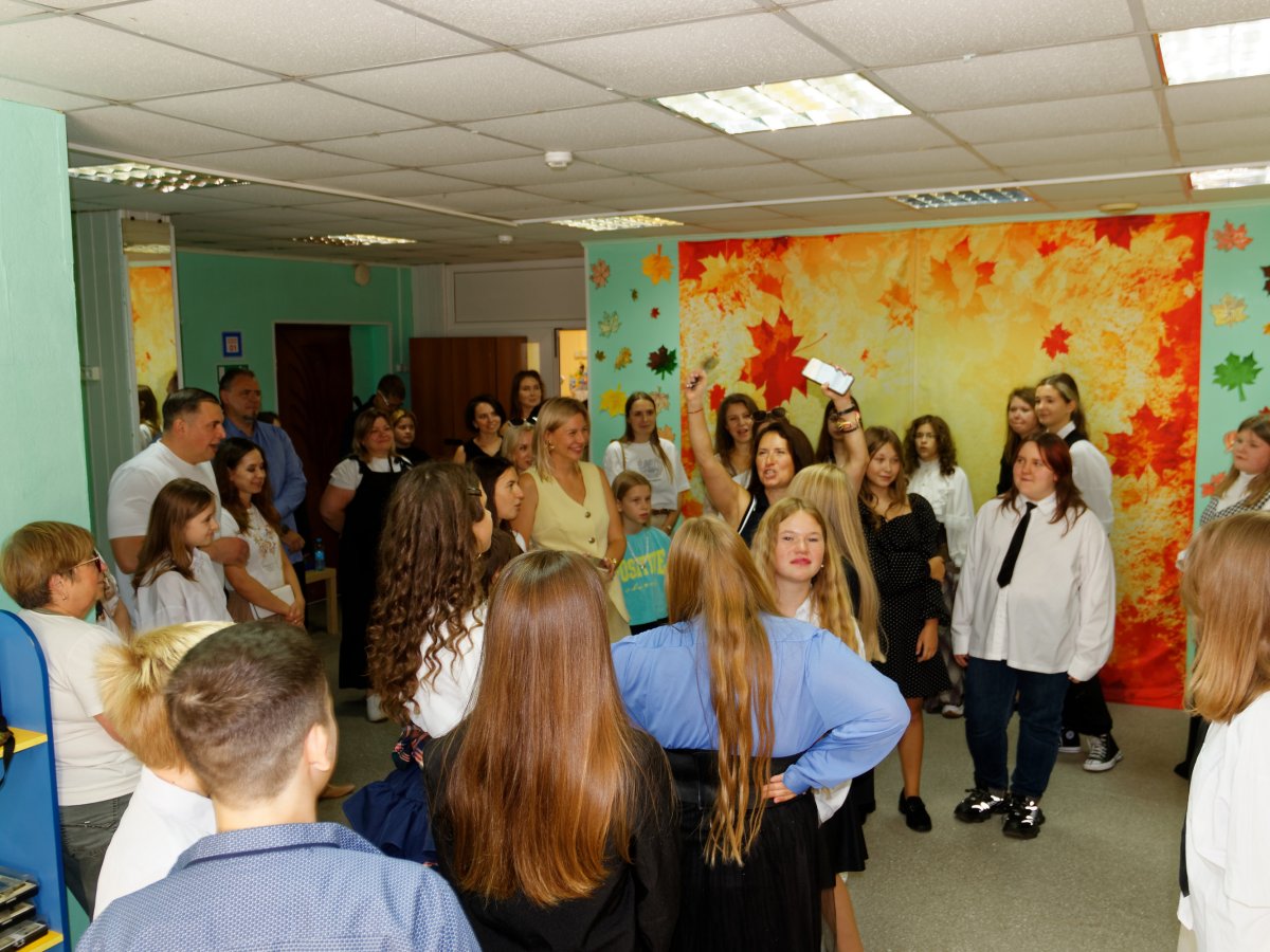 1 сентября 2025