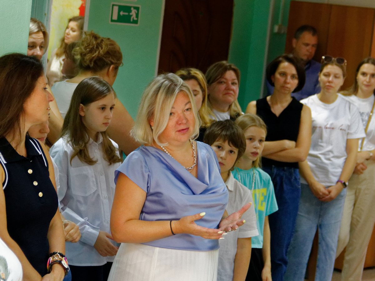 1 сентября 2025