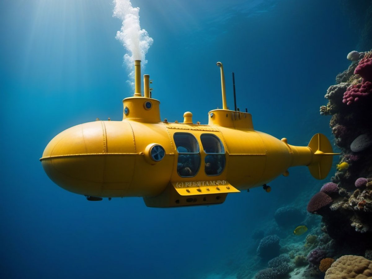 Подводная лодка