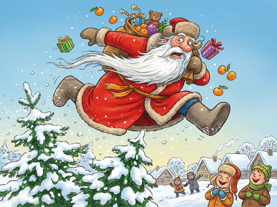 Конкурс Новогодние поделки