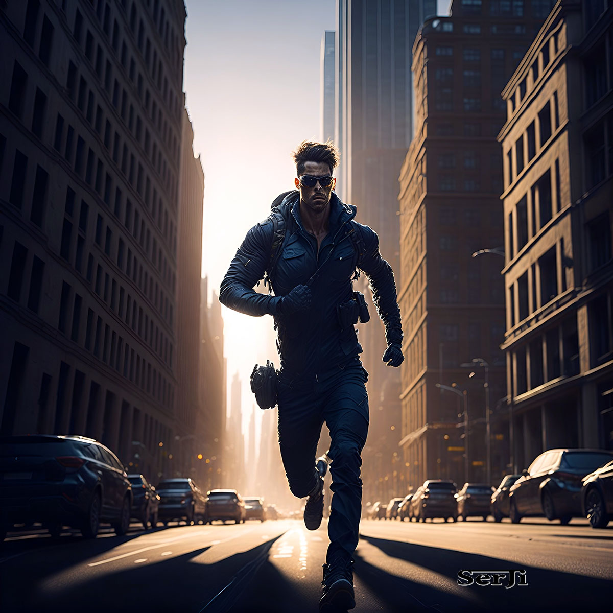 Я хочу остановиться! (c SerJi, 2023)