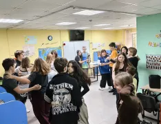 Музыкальные перемены